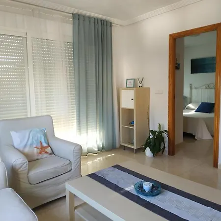 شقة M&r Santa Petra Blue