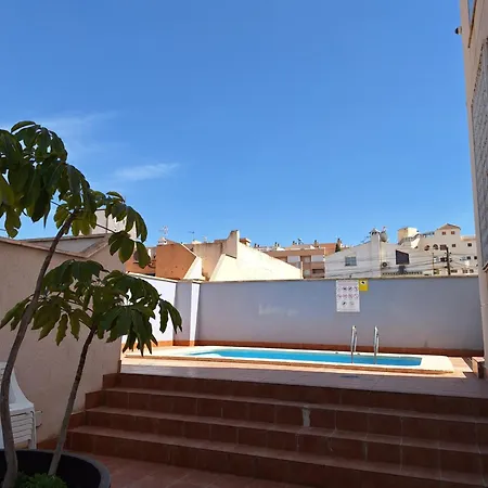 Daire M&r Santa Petra Blue Torrevieja