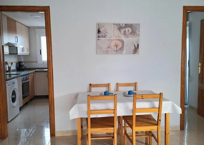 Lägenhet M&r Santa Petra Blue