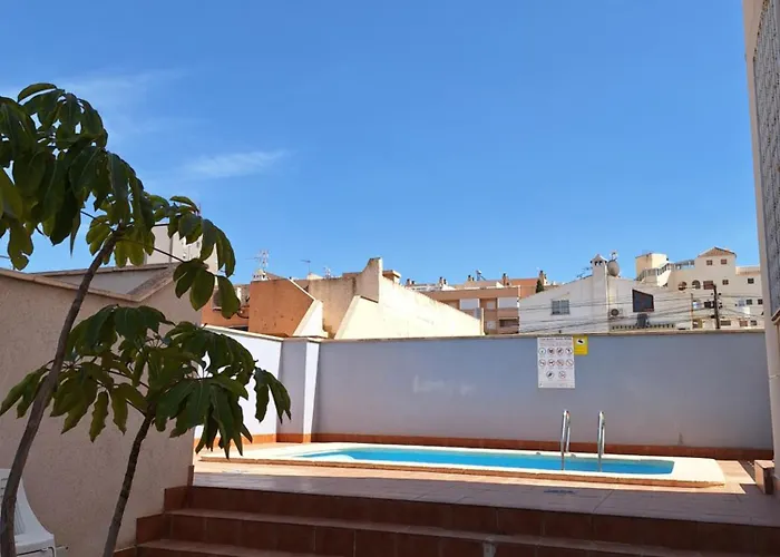 Lägenhet M&r Santa Petra Blue Torrevieja