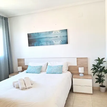 Appartement M&r Santa Petra Blue *
