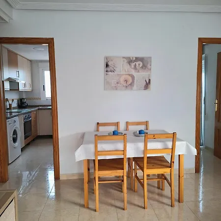 Appartement M&r Santa Petra Blue