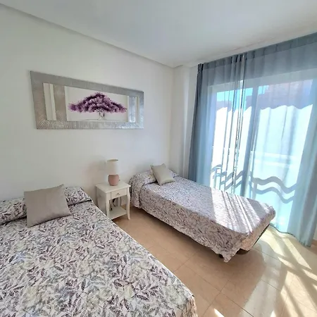 M&r Santa Petra Blue Appartement