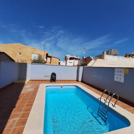 Appartement M&r Santa Petra Blue