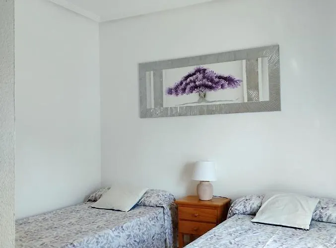 Appartement M&r Santa Petra Blue *