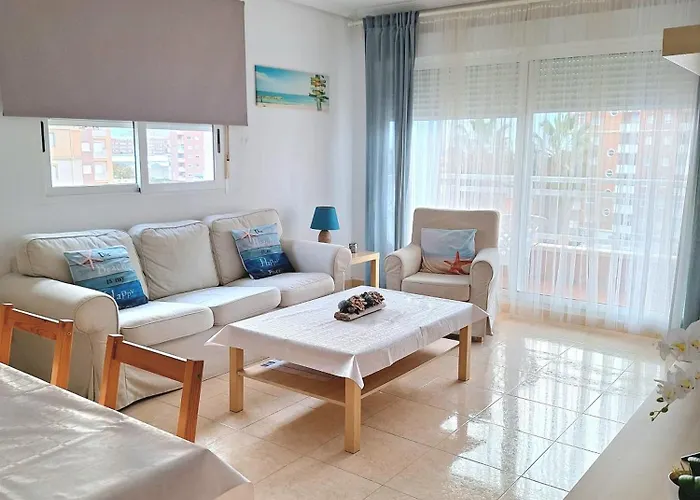 M&r Santa Petra Blue Torrevieja