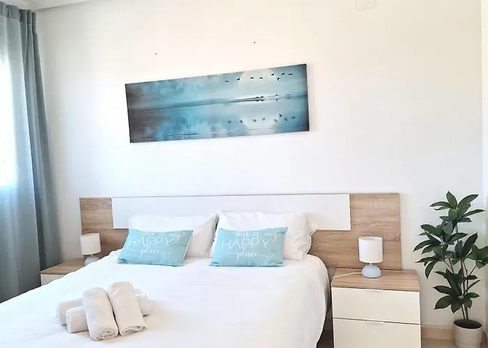 Appartement M&r Santa Petra Blue *