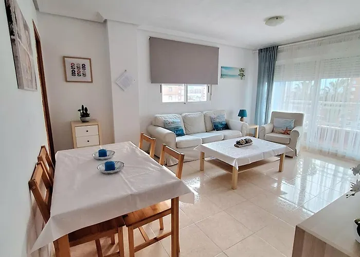 Appartement M&r Santa Petra Blue