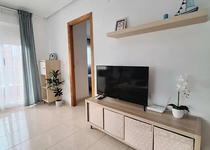 Appartement M&r Santa Petra Blue *