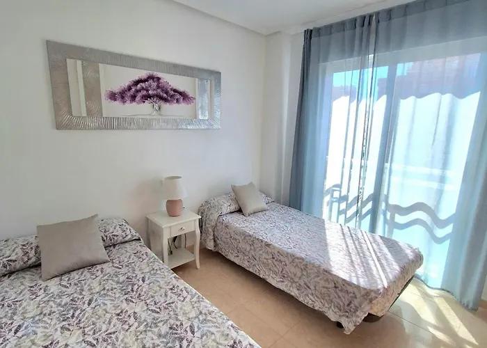 M&r Santa Petra Blue Appartement