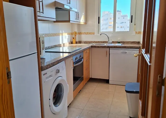 M&r Santa Petra Blue Appartement Torrevieja