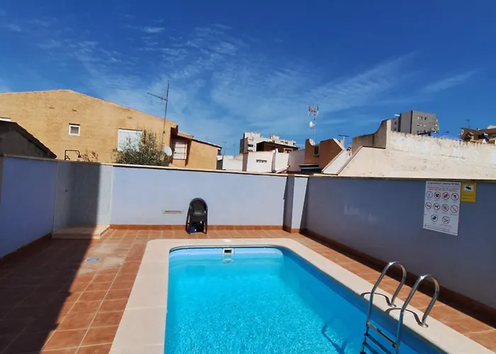 Appartement M&r Santa Petra Blue