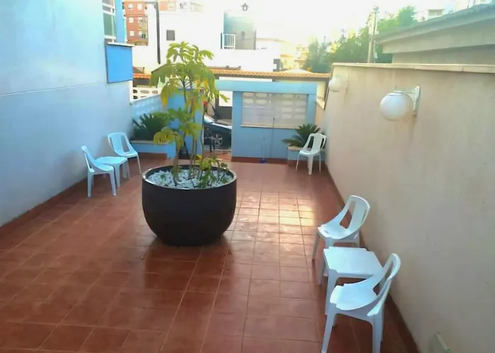 Appartement M&r Santa Petra Blue *